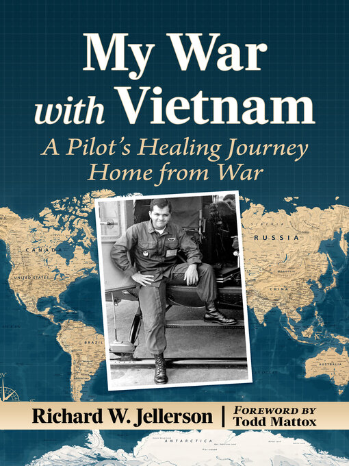 Title details for My War with Vietnam by Richard W. Jellerson - Available